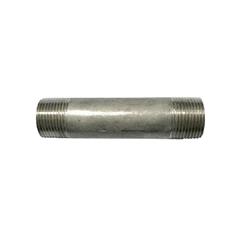 3/4" X 4" NIPPLE 304 STAINLESS STEEL