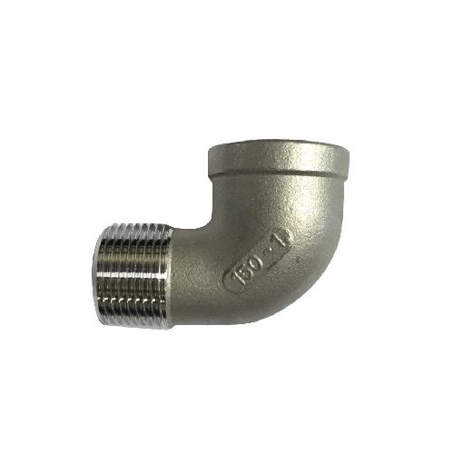 1" STREET ELBOW 90 304 STAINLESS STEEL