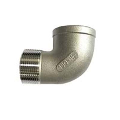 1 1/2" STREET ELBOW 90 304 STAINLESS STEEL