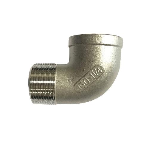 1 1/4" STREET  ELBOW 90 304 STAINLESS STEEL