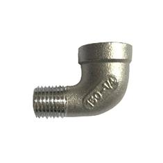 1/4" STREET  ELBOW 90 304 STAINLESS STEEL