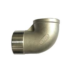 3" STREET ELBOW 90 304 STAINLESS STEEL