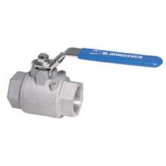 3" STAINLESS STEEL BALL VALVE