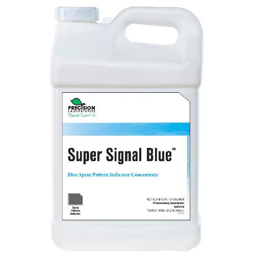 BLUE SPRAY PATTERN DYE - 1 QUART