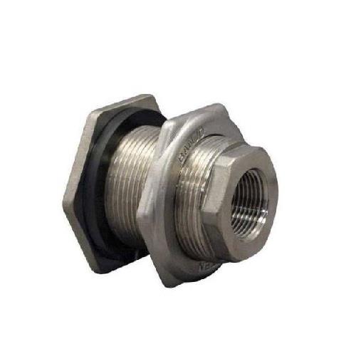 BANJO 1 1/4" 316 SS TANK FITTING