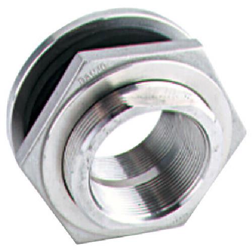 BANJO 1 1/2" 316 SS TANK FITTING