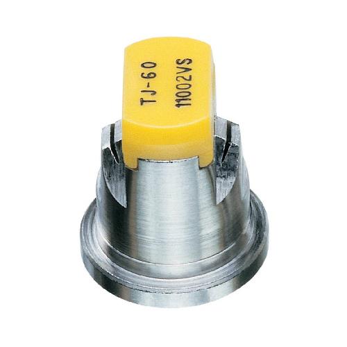 TEEJET TJ60-11002 TWINJET SPRAY TIP #2-YELLOW