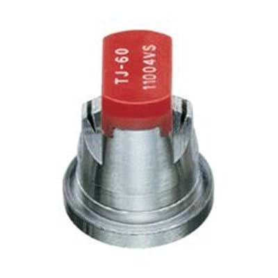 TEEJET TJ60-11004VS TWIN  - JET SS SPRAY TIP-RED