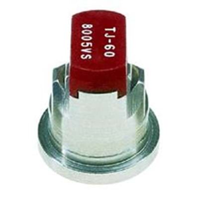 TEEJET TJ60-11005VS TWIN  - JET SS SPRAY TIP-BROWN