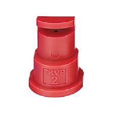 TEEJET POLY TK VP2 FLOODJET TIP - RED