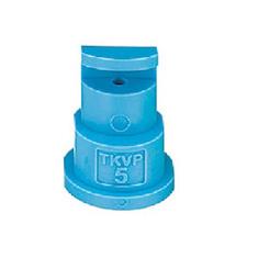 TEEJET POLY TK VP5 FLOODJET TIP - LITE BLUE