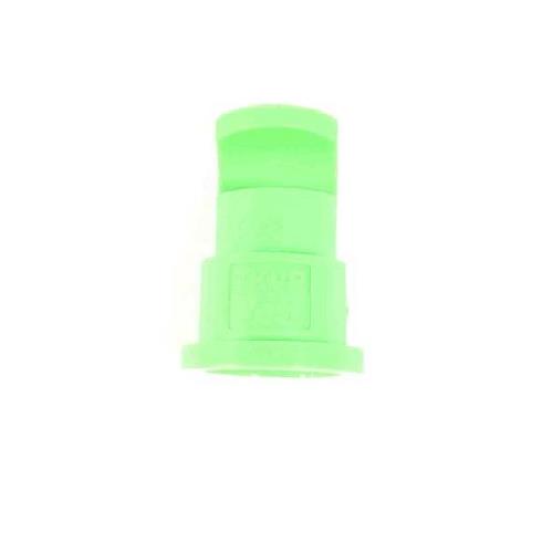 TEEJET POLY TK VP7.5 FLOODJET TIP - LITE GREEN