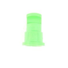 TEEJET POLY TK VP7.5 FLOODJET TIP - LITE GREEN