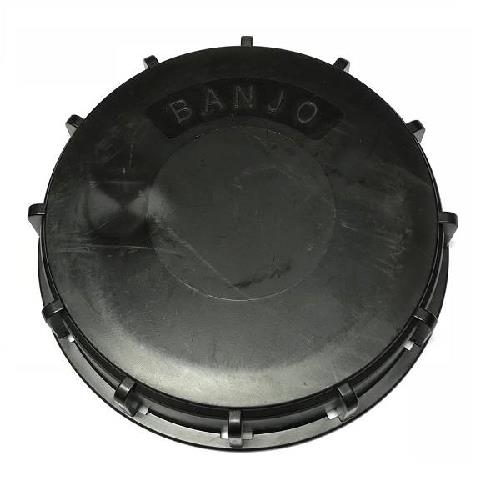 6" IBC LID WITH GASKET 