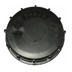 6" IBC LID WITH GASKET 