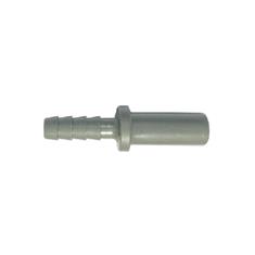 AUTO LOCK 1/2" STEM X 3/8" HOSEBARB