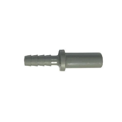 AUTO LOCK 3/8" STEM X 1/2" HOSEBARB