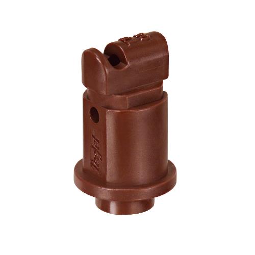 TTI TURBO TEEJET INDUCTION FLAT SPRAY TIP #05-BROWN