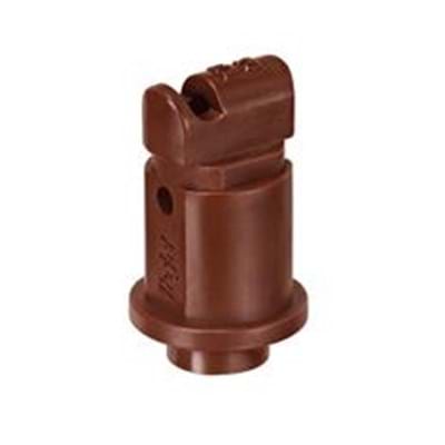 TTI TURBO TEEJET INDUCTION FLAT SPRAY TIP #05-BROWN