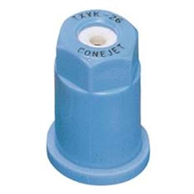 TEEJET TX-VK26 CERAMIC HOLLOW CONE - LITE BLUE