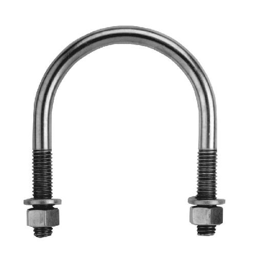 BANJO 200 SERIES MAINFOLD FLANGE MOUNTING U BOLT-SS