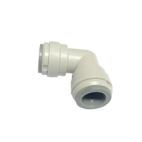 AUTO LOCK 1/2" UNION 90 ELBOW CONNECTOR
