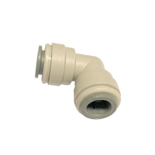AUTO LOCK 3/8" UNION 90 ELBOW CONNECTOR