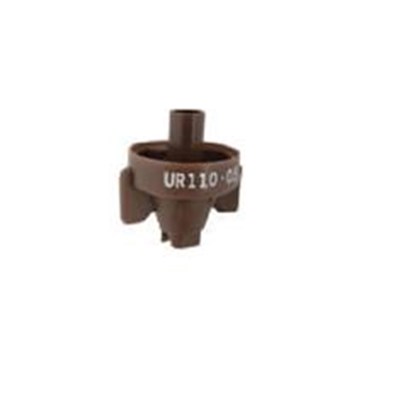 WILGER UR110-05 COMBO-JET ULTRA COARSE-BROWN