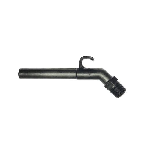 BANJO 1" 45 POLY NOZZLE PIPE W/ HANGER HOOK