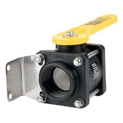 BANJO VALVE MOUNTING  BRACKET - 90 SS