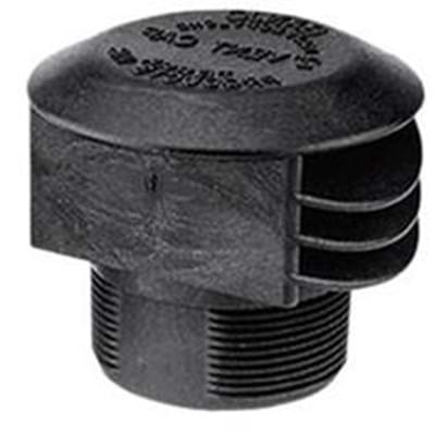 BANJO VC200 2" VENT CAP W/O SCREEN