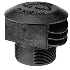 BANJO 3" ANTI VORTEX  VENT CAP - NO SCREEN