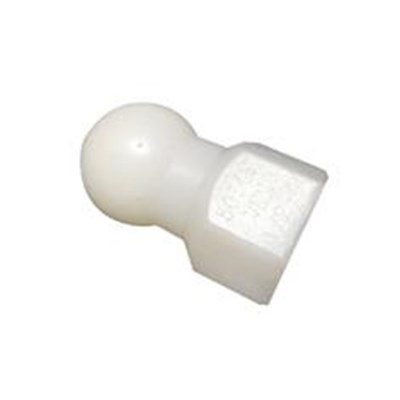 TEEJET CONTAINER RINSING NOZZLE 1/2" FPT #44