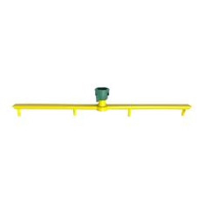 WHEAT STREAMER 20" SOLID STEAM BANDERS