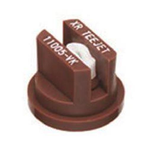 CERAMIC TEEJET XR11005-VK TIP - BROWN