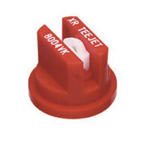 TEEJET XR8004-VK CERAMIC TIP - RED