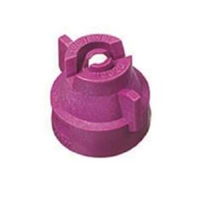 TEEJET XRC110025-VK TIP - CAP COMBO, CERAMIC-VIOLET