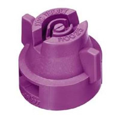 TEEJET XRC110025-VP TIP - CAP COMBO, POLY-VIOLET