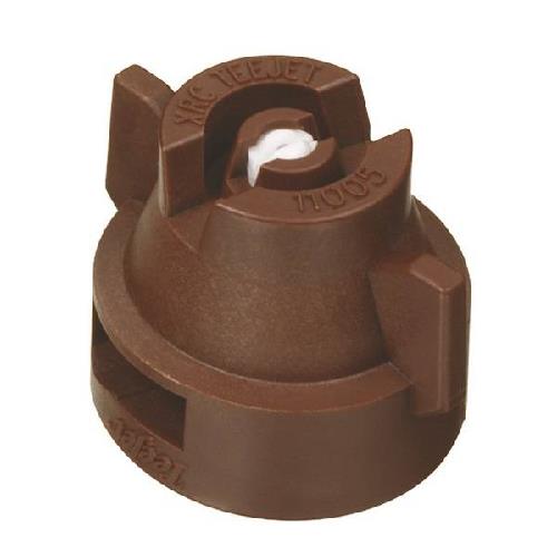 TEEJET XRC11005-VK TIP - CAP COMBO, CERAMIC-BROWN