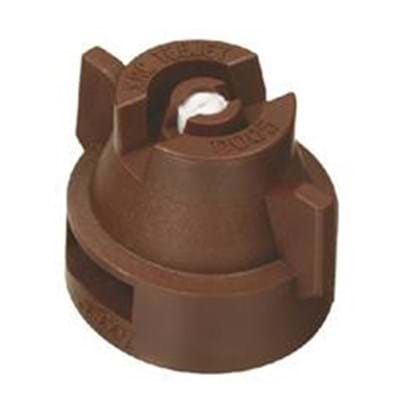 TEEJET XRC11005-VK TIP - CAP COMBO, CERAMIC-BROWN