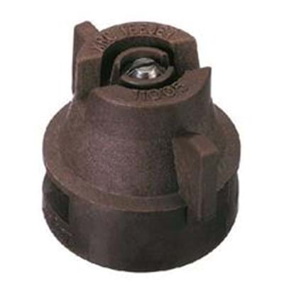 TEEJET XRC11005-VS TIP - CAP COMBO, VISIFLO-BROWN