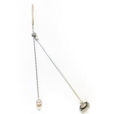 NH3 FLOAT GAUGE 41"-1000 TANK,TOP MOUNT-JR 2 1/32"