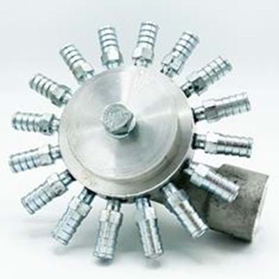 CONTINENTAL MVD 1/2" HB 20 TO 150LBS N PER OUTLET
