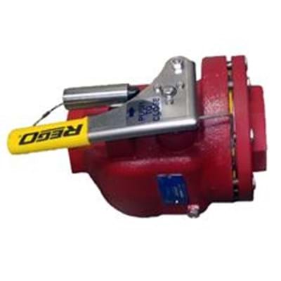 REGO 3 IN EMERGENCY SHUTOFF VALVE