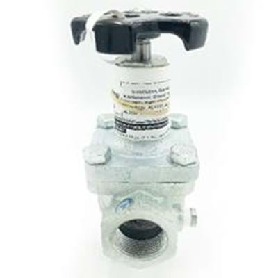 SQUIBB TAYLOR 1 1/4" NH3 ANGLE VALVE