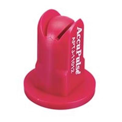 ACCUPULSE TWINJET APTJ- 11012VP SPRAY TIP-RBY RED