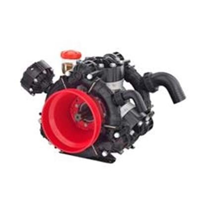 D250 6-DIAPHRAGM PUMP PUMP W/1 3/8" 6 SPLN SHFT