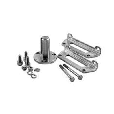 SHAFT KIT 1" MALE STRAIGHT KEYED SHAFT