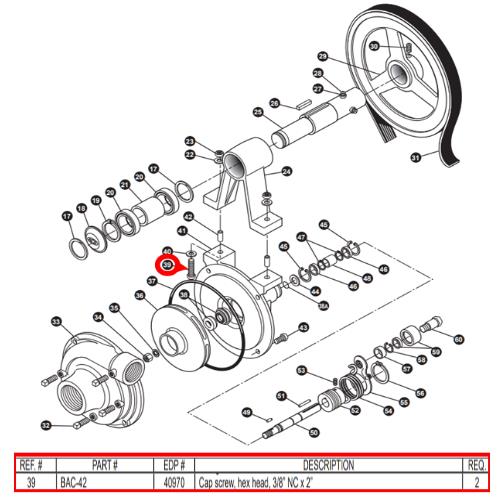 3/8" NC X 1 3/4" HEX HEAD SCREW