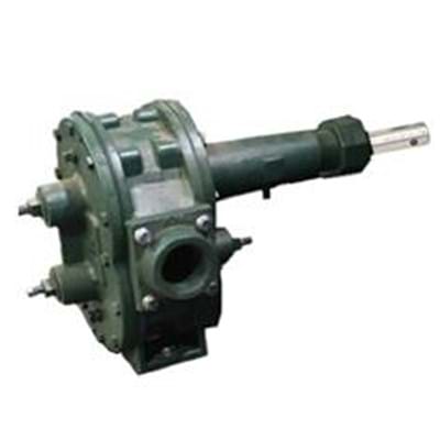 2" BOWIE GEAR PUMP-DRIVE ON TOP